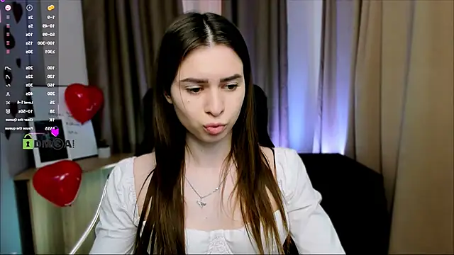 Snapshot of flora_ri chatting on 19, 2, 2025 flora ri online show from 19, 2, 2025