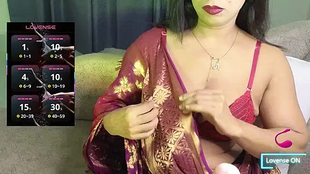 Bengali Cute Girl online show from 13, 11, 2025