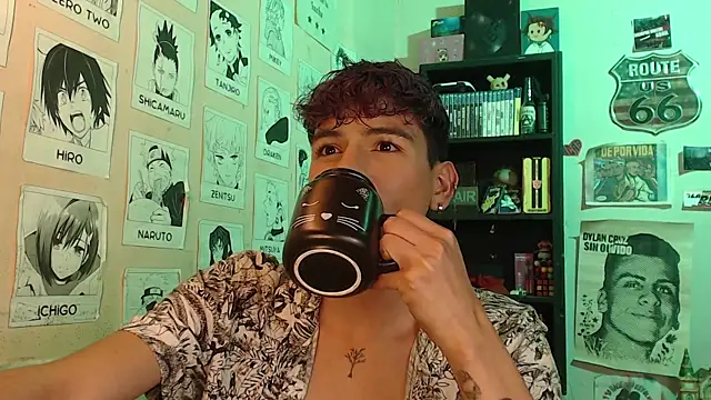 Snapshot of Mickey_Magic chatting on 21, 2, 2025 Mickey Magic online show from 21, 2, 2025