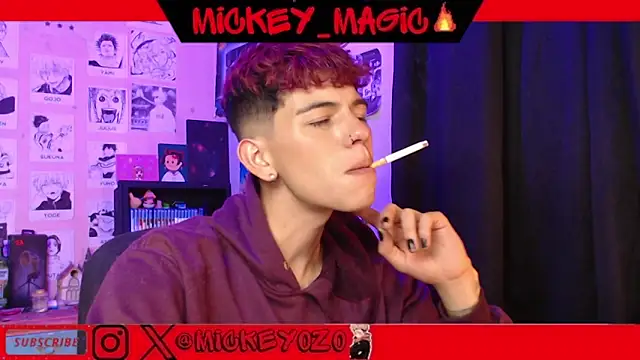 Snapshot of Mickey_Magic chatting on 11, 3, 2025 Mickey Magic online show from 11, 3, 2025
