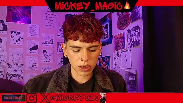 Snapshot of Mickey_Magic chatting on 12, 3, 2025 Mickey Magic online show from 12, 3, 2025