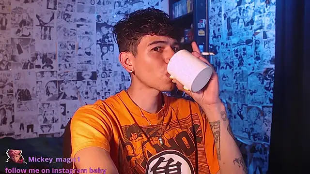 Mickey Magic online show from 1, 12, 2025