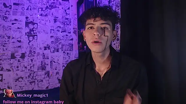 Mickey Magic online show from 5, 12, 2025