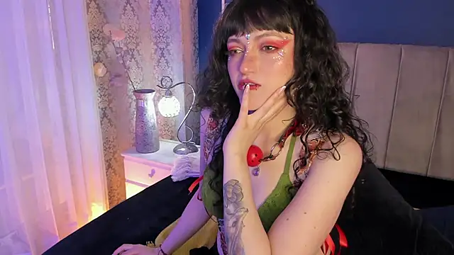 JeanneSabatier online show from 27, 9, 2025