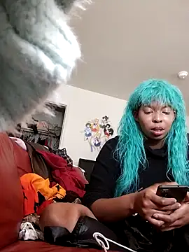 Snapshot of minsushimei chatting on 15, 1, 2025 minsushimei online show from 15, 1, 2025