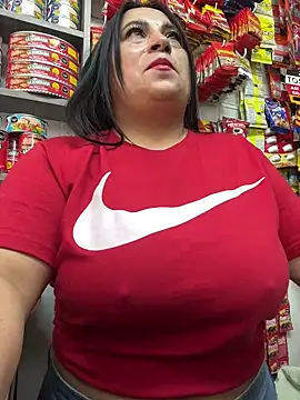 Miia Jazmin online show from 16, 3, 2025