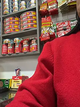 Miia Jazmin online show from 20, 3, 2025