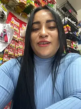 Miia Jazmin online show from 12, 10, 2025