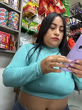 Miia Jazmin online show from 22, 11, 2025