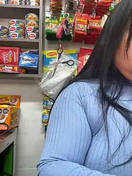 Miia Jazmin online show from 29, 11, 2025