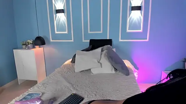 isabella zc online show from 3, 7, 2026