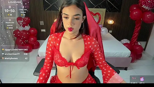 Lolly 18 online show from 8, 2, 2025