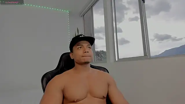 XavierColeman online show from 1, 5, 2026
