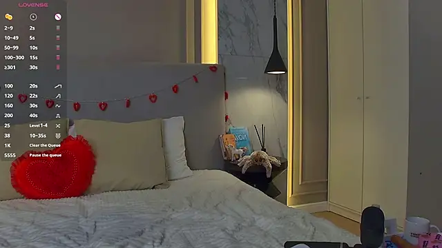 Snapshot of AmberShays chatting on 15, 2, 2025 AmberShays online show from 15, 2, 2025