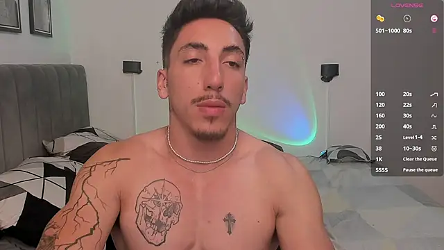 dylanspencer28 online show from 24, 1, 2025