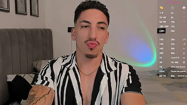 dylanspencer28 online show from 6, 2, 2025