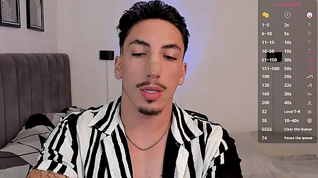 dylanspencer28 online show from 26, 2, 2025