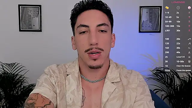 dylanspencer28 online show from 22, 3, 2025