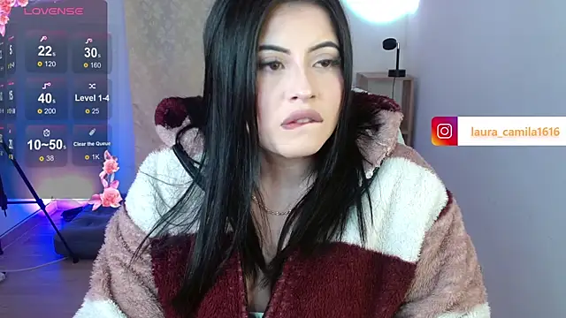 isabella1616 online show from 27, 2, 2026