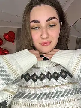 KiraBarlows online show from 18, 2, 2026