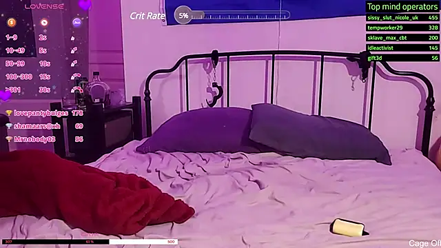 Snapshot of Mesmerized_Mowo chatting on 31, 1, 2025 Mesmerized Mowo online show from 31, 1, 2025