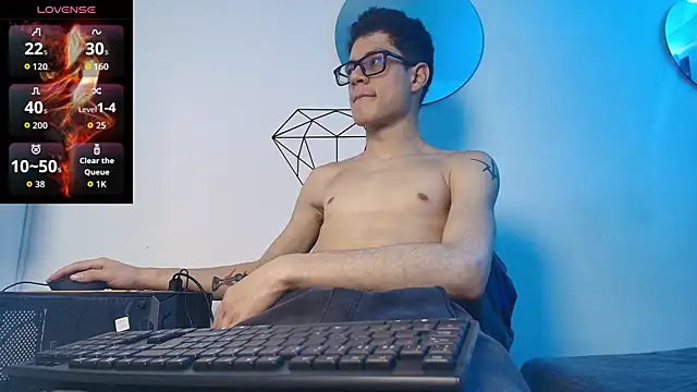 wolfandsky online show from 23, 9, 2025