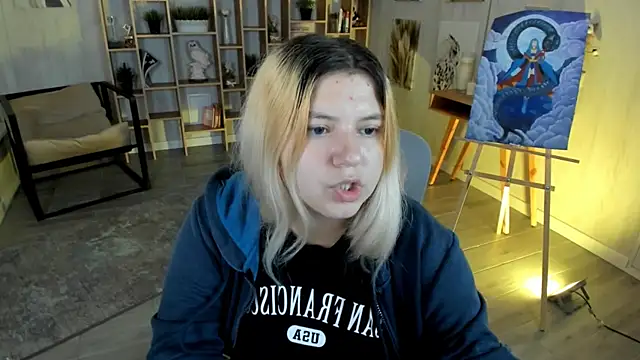 DiaAngell online show from 10, 9, 2025