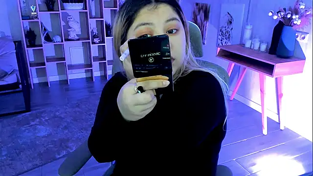 DiaAngell online show from 5, 11, 2025