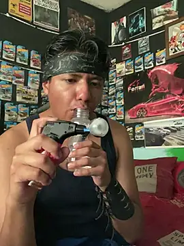 Blade Ryder666 online show from 8, 5, 2026