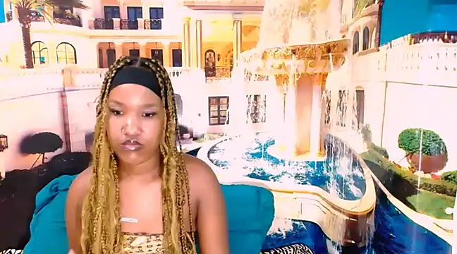 EroticSexyPrada online show from 17, 2, 2025