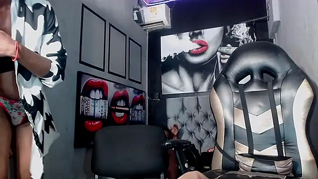 Africa Carolina online show from 28, 2, 2025