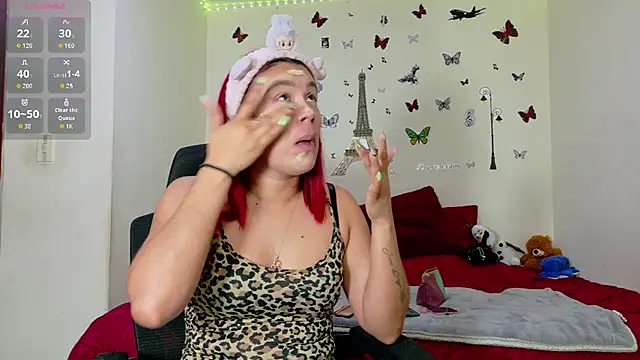 Sophie new25 online show from 30, 4, 2026