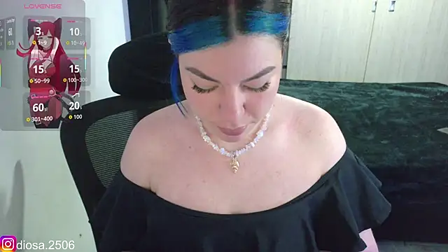Snapshot of diosa_a_ chatting on 28, 7, 2026 diosa a online show from 28, 7, 2026
