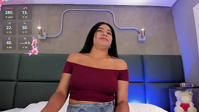 Snapshot of LissMonroe chatting on 29, 6, 2026 LissMonroe online show from 29, 6, 2026