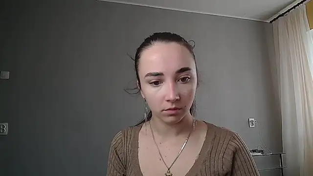 Eva Gloryy online show from 12, 3, 2025