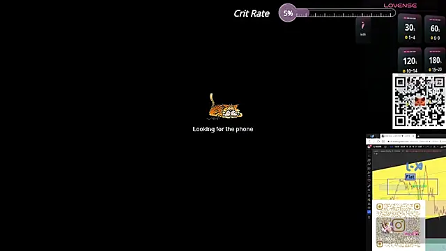 chanentino2 online show from 7, 3, 2025