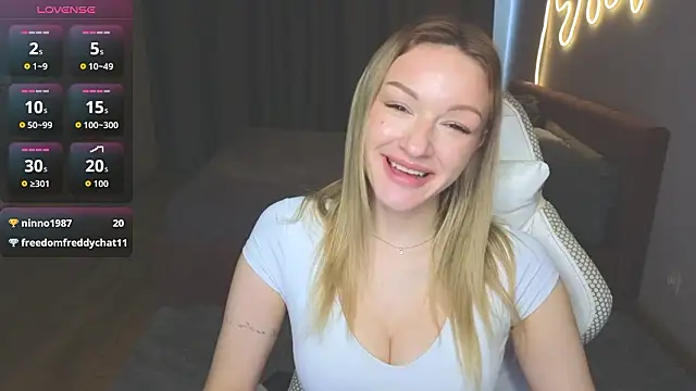 MargaretSweet1 online show from 21, 3, 2026