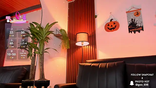 Georgina caruso online show from 7, 10, 2025