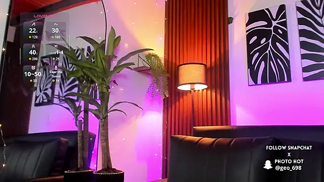 Georgina caruso online show from 28, 11, 2025