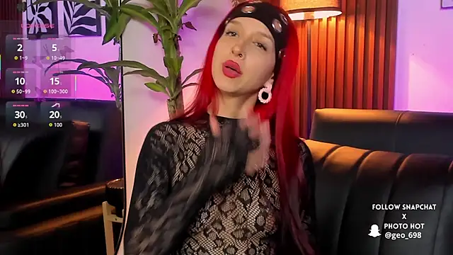 Georgina caruso online show from 15, 12, 2025