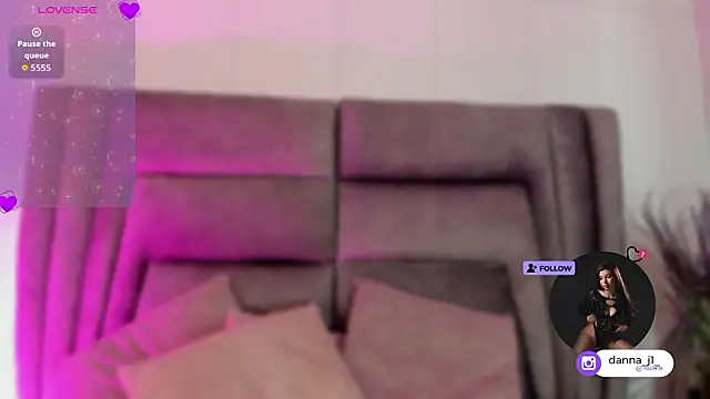 DannaJhonson1 online show from 16, 3, 2026