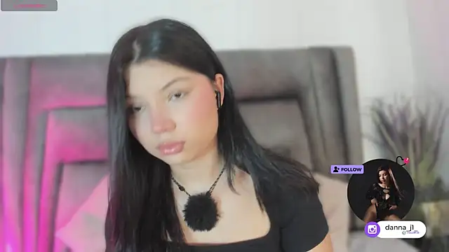 DannaJhonson1 online show from 14, 5, 2026