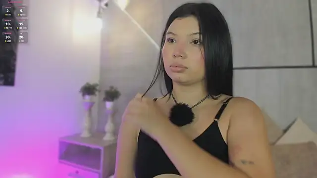 DannaJhonson1 online show from 22, 5, 2026