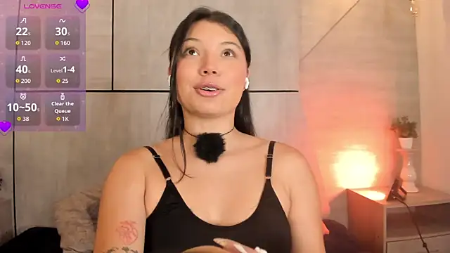 DannaJhonson1 online show from 23, 6, 2026