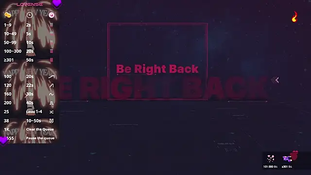 Snapshot of Dha_lia0 chatting on 17, 2, 2025 Dha lia0 online show from 17, 2, 2025