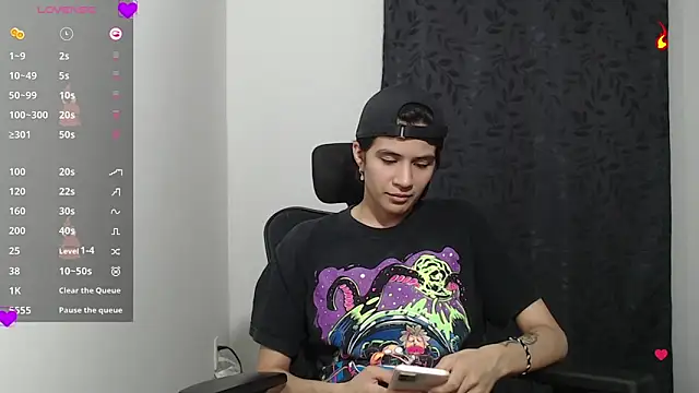 Snapshot of Dha_lia0 chatting on 16, 3, 2025 Dha lia0 online show from 16, 3, 2025