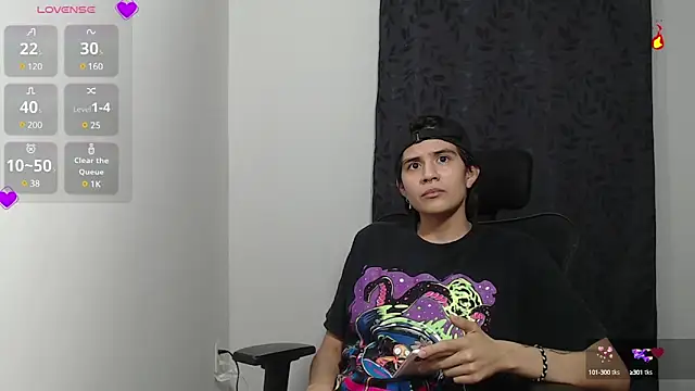 Snapshot of Dha_lia0 chatting on 16, 3, 2025 Dha lia0 online show from 16, 3, 2025