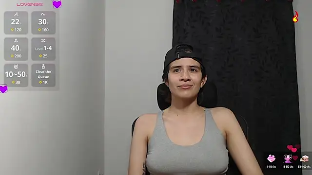 Snapshot of Dha_lia0 chatting on 20, 3, 2025 Dha lia0 online show from 20, 3, 2025