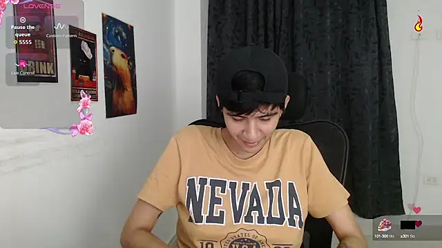 Snapshot of Dha_lia0 chatting on 10, 9, 2025 Dha lia0 online show from 10, 9, 2025