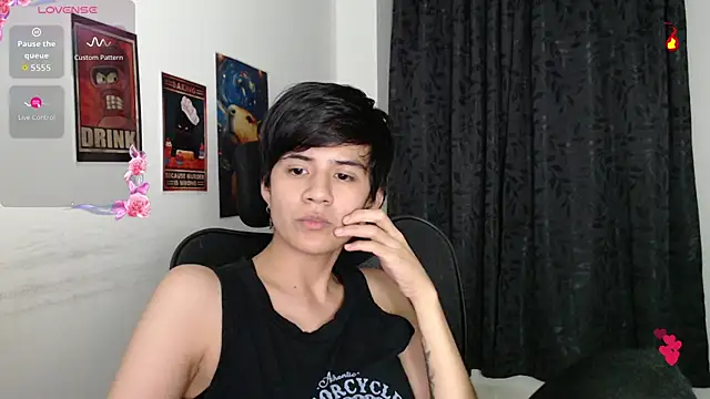 Snapshot of Dha_lia0 chatting on 29, 9, 2025 Dha lia0 online show from 29, 9, 2025